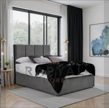 ORTHOPAEDIC DIVAN BED SET WITH