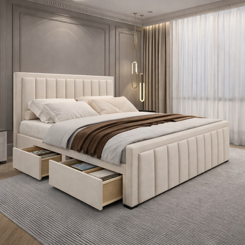 Divan bed base - divan, orthopedic