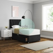 BRAND NEW COMPLETE DIVAN BED