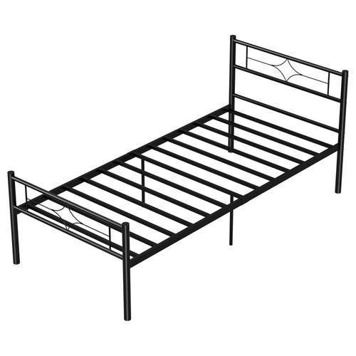 3ft single bed - single, frame