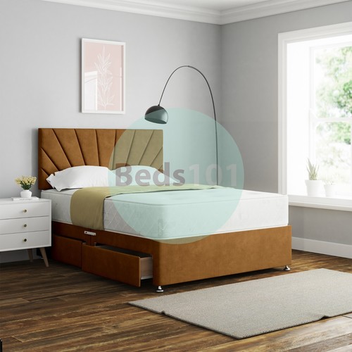 Brand new divan - divan, complete
