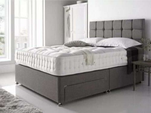 Reinforced divan bed - bed, mattress