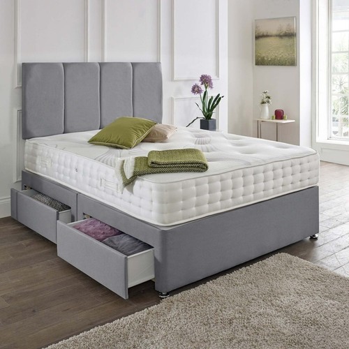 Premium divan bed set - premium,